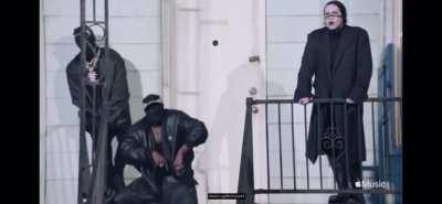 This shot goes so hard.