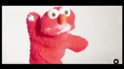 NOOOOOO ELMOOOO DONDE TE SENTASTEEEEEE