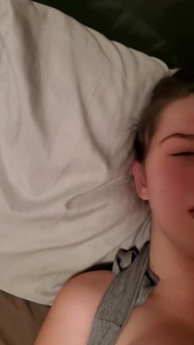 I think She Was Expecting Something Else