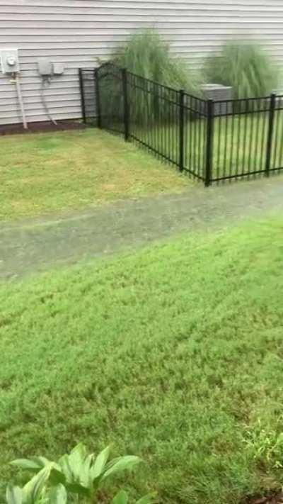 South Carolina thunderstorms