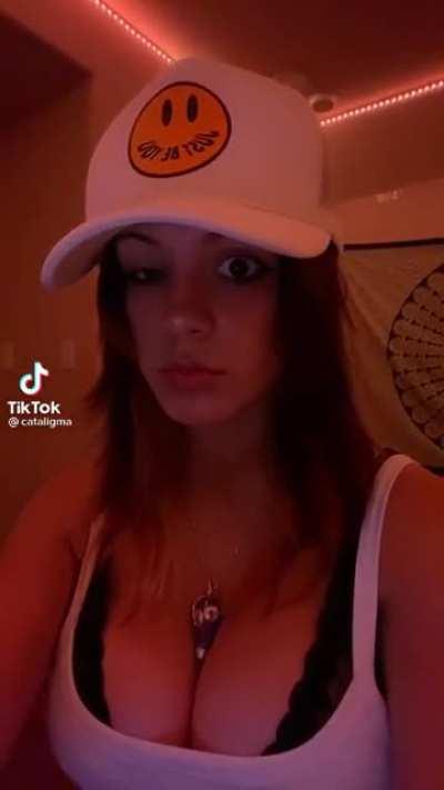 Nice hat am I right lol