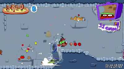 fake peppino bloodsauce dungeon speedrun kinda [chefs kiss]