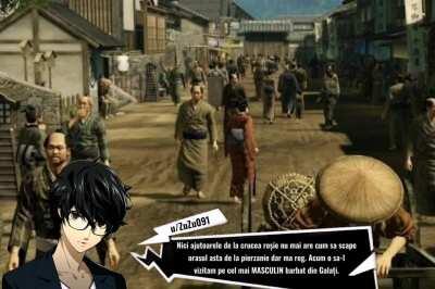 Persoana a 5-a roial: Brăila vs. Galați DLC