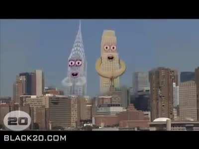 Who knew some building 6 year ago telling us not to be racist is relevant today