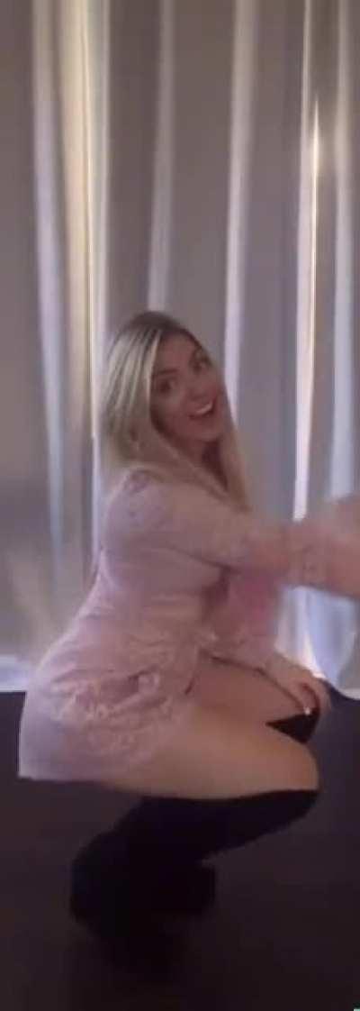 My Biscuit Butt Goddess Alexa Bliss