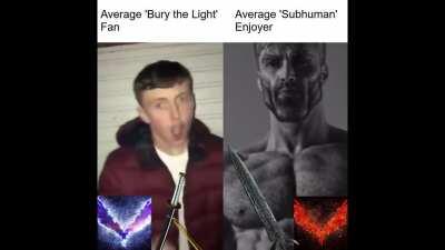 hahah screamo go brrr