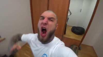 The best Alex Terrible cover