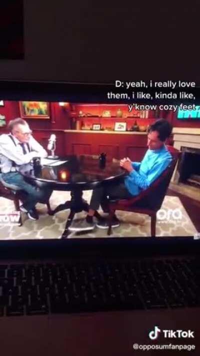 Larry is out of touch. The wealth gap is absurd.