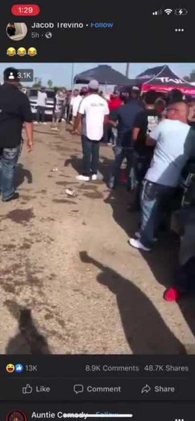 You literally have to be unluckiest