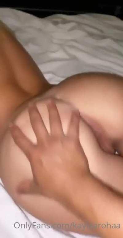 @kaylaarohaa 😩🥵