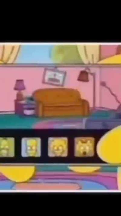 Moldy Simpsons