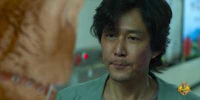 Squid Game With A Cat