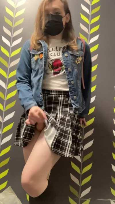 public toilets always get me going