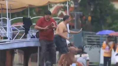 Which dance form is this ? 