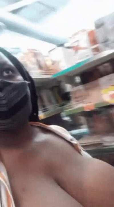 Oops they just slipped out