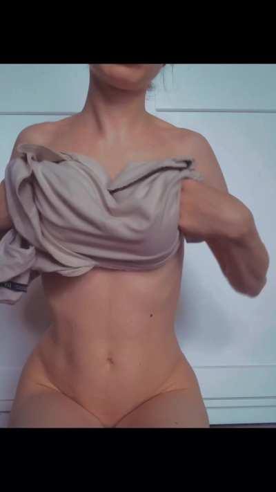 If i asked you to fill my pussy with your cum,what would you answer?