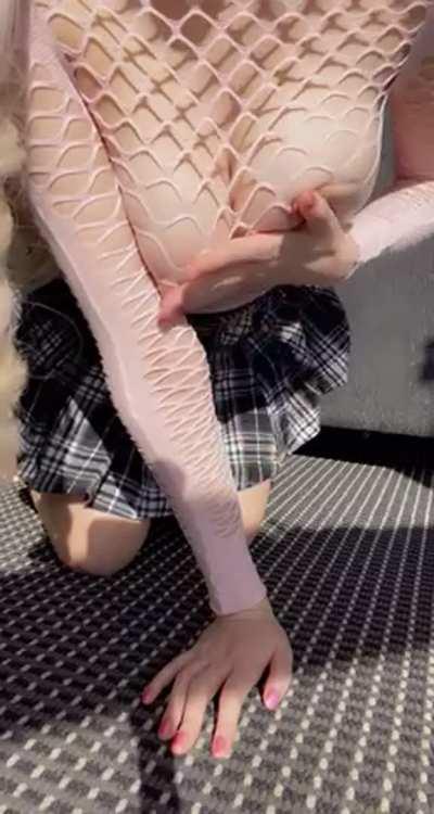 Would you like a half Japanese gf?