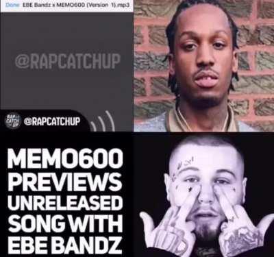 RIP Bandz. Posting Unreleased Snippets & Photos. #LongLiveBandz