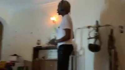 Throwback to Carti trash talking on Modern Warfare