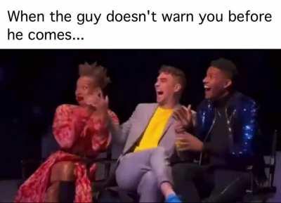 We have all been there