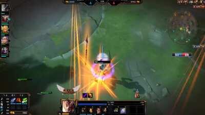 Mercury enters the Matrix