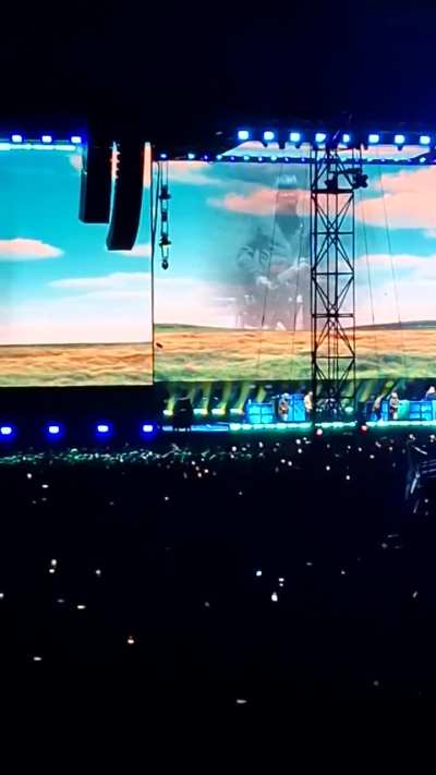 Oasis en River Plate (16/11/2025)