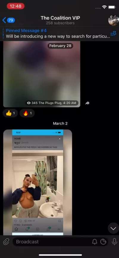 💫 Bad Chicks Only, DM Content Only. 💫 Hit me for Vip.