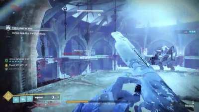 nothing more satisfying than simultaneously popping ult with random