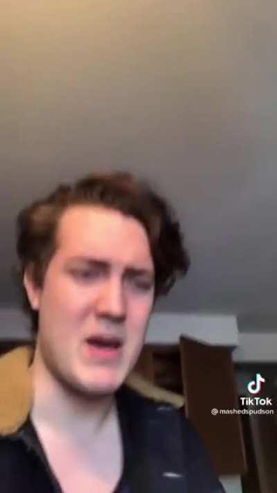 this is how i feel about kissing but funnier than i could express it