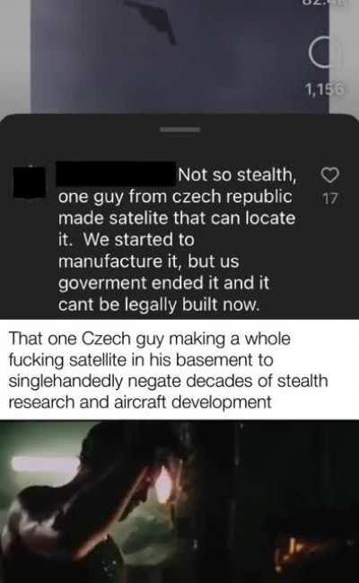 B2s and F-35s are shivering their timbers right now