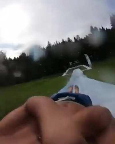 HMRB While I Slide