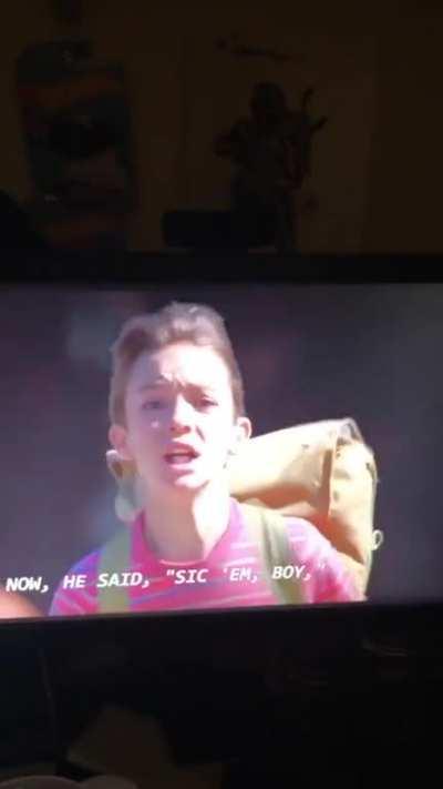 Chopper (sorry for quality)