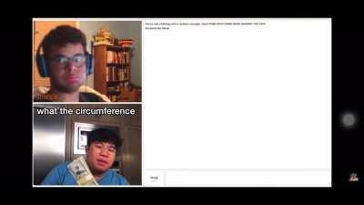 &ldquo;I don&rsquo;t need $100,000. I bought Gamestop.&rdquo; -💎🙌🦍. Scrolling through YT and came across a random vid by SeanDoesMagic, where he goes on Omegle and does magic tricks for strangers. Ape response is fu*king legendary. JACKED TO THE TITS!