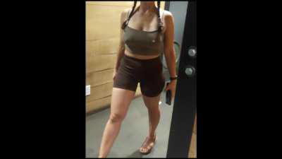 Barely noticeable…right?