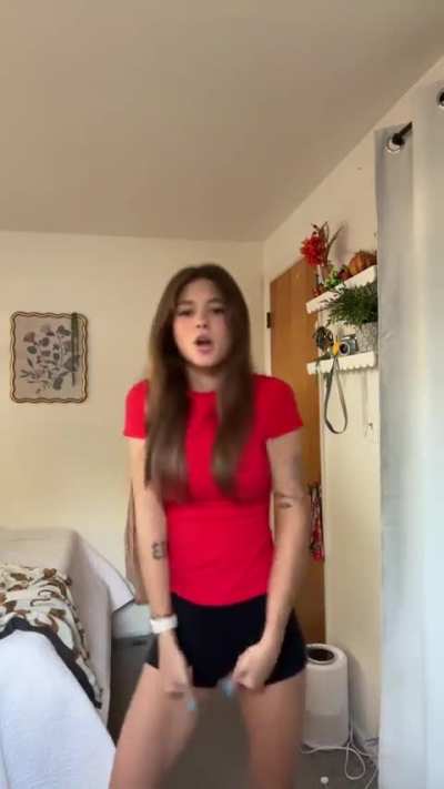 Just get a look at that slim body