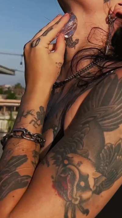 Can I be your personal 21 year old fuckdoll?