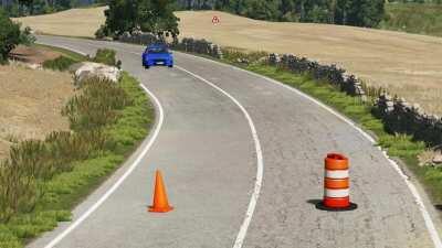 The solution to the self-driving car trolley problem