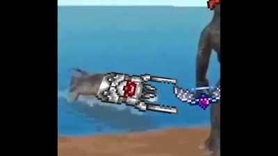 Daedalus Stormbow visualized