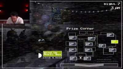 I did a funny edit of markiplier's rage :)