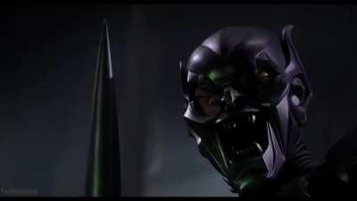 Norman flexing his drip