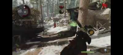 Taking the Mystery Box out for a Spin