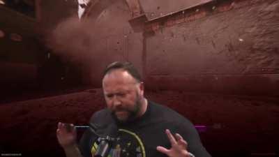 Not my proudest moment