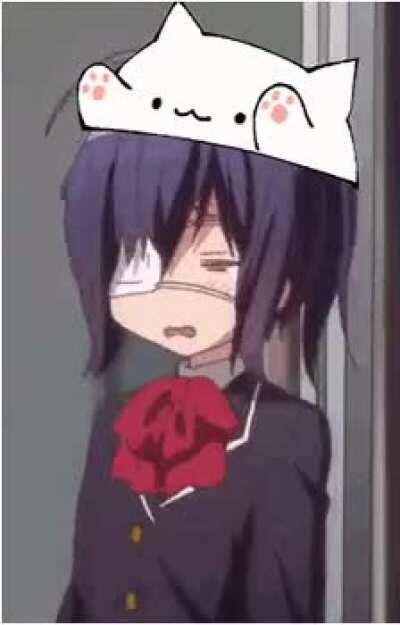 Posting my Rikka collection until I run out #33