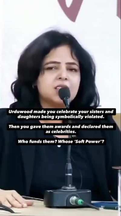 The way urduwood has normalised stalking and assault