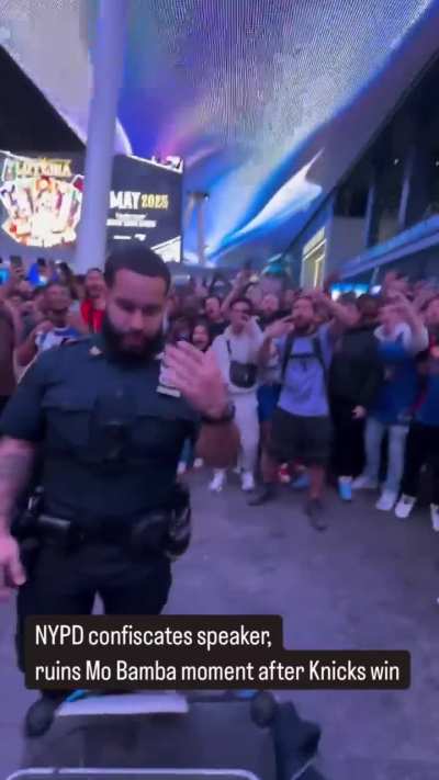 Mo Bamba becomes No Bamba