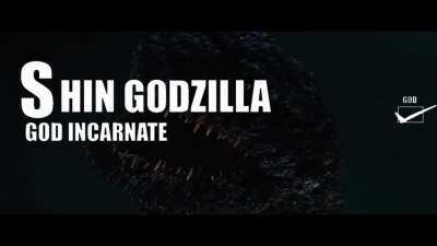 Happy 66th Birthday ゴジラ