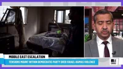 Mehdi Hassan on PEP ('Progressive Except on Palestine'), & the tendency of many Dems who champion human rights to suddenly be against them when Palestinian rights are violated by the Israeli government.