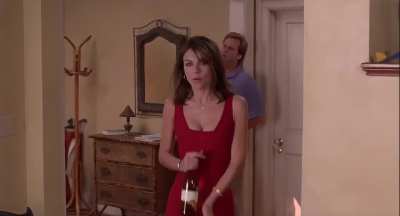 Brace Channing (Elizabeth Hurley) - My Favorite Martian