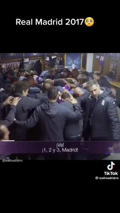 Real Madrid 2017 montage by @reallmadridrm (TikTok)