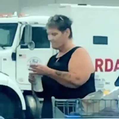 HMC While I Drink Raw Ranch Instead